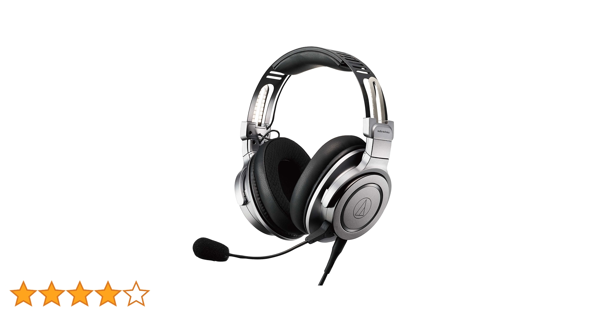 Amazon.co.jp: オーディオテクニカ ATH-G1 GM ゲーミングヘッドセット